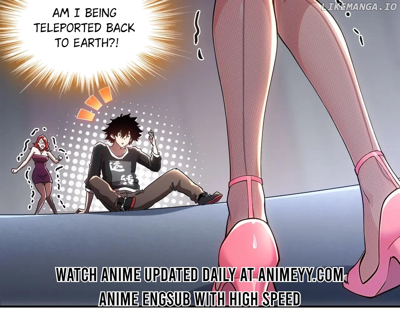 My Furry Harem Is After Me Chapter 401 - page 53